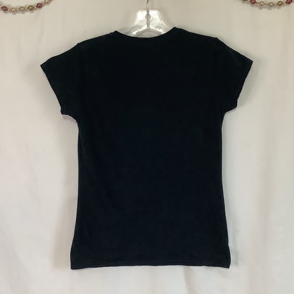 Black Optimus Prime Tranformers Graphic Tee M - Picture 3 of 6